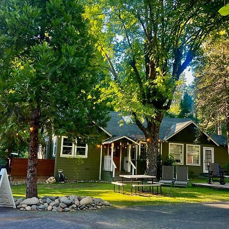 Gables Cedar Creek Inn Twain Harte Esterno foto