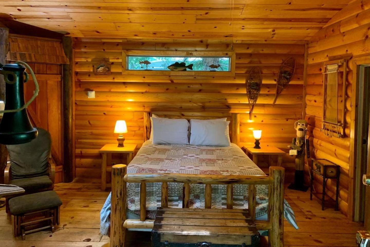 Gables Cedar Creek Inn Twain Harte Esterno foto