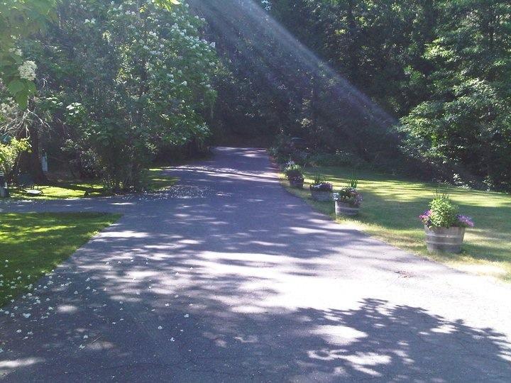 Gables Cedar Creek Inn Twain Harte Esterno foto