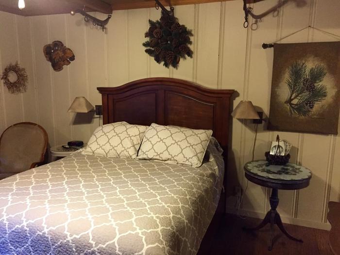Gables Cedar Creek Inn Twain Harte Esterno foto